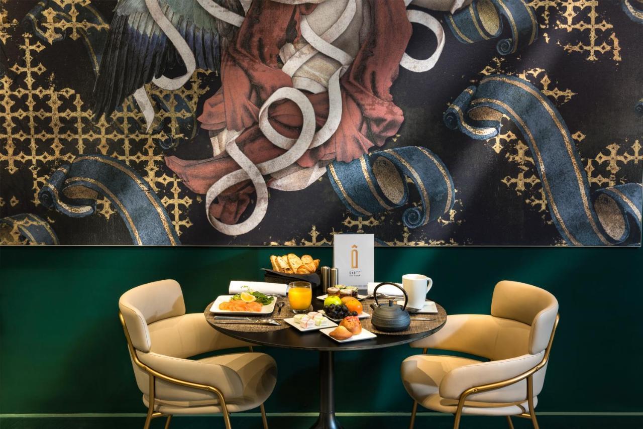 Mgallery Le Louis Versailles Chateau Zewnętrze zdjęcie