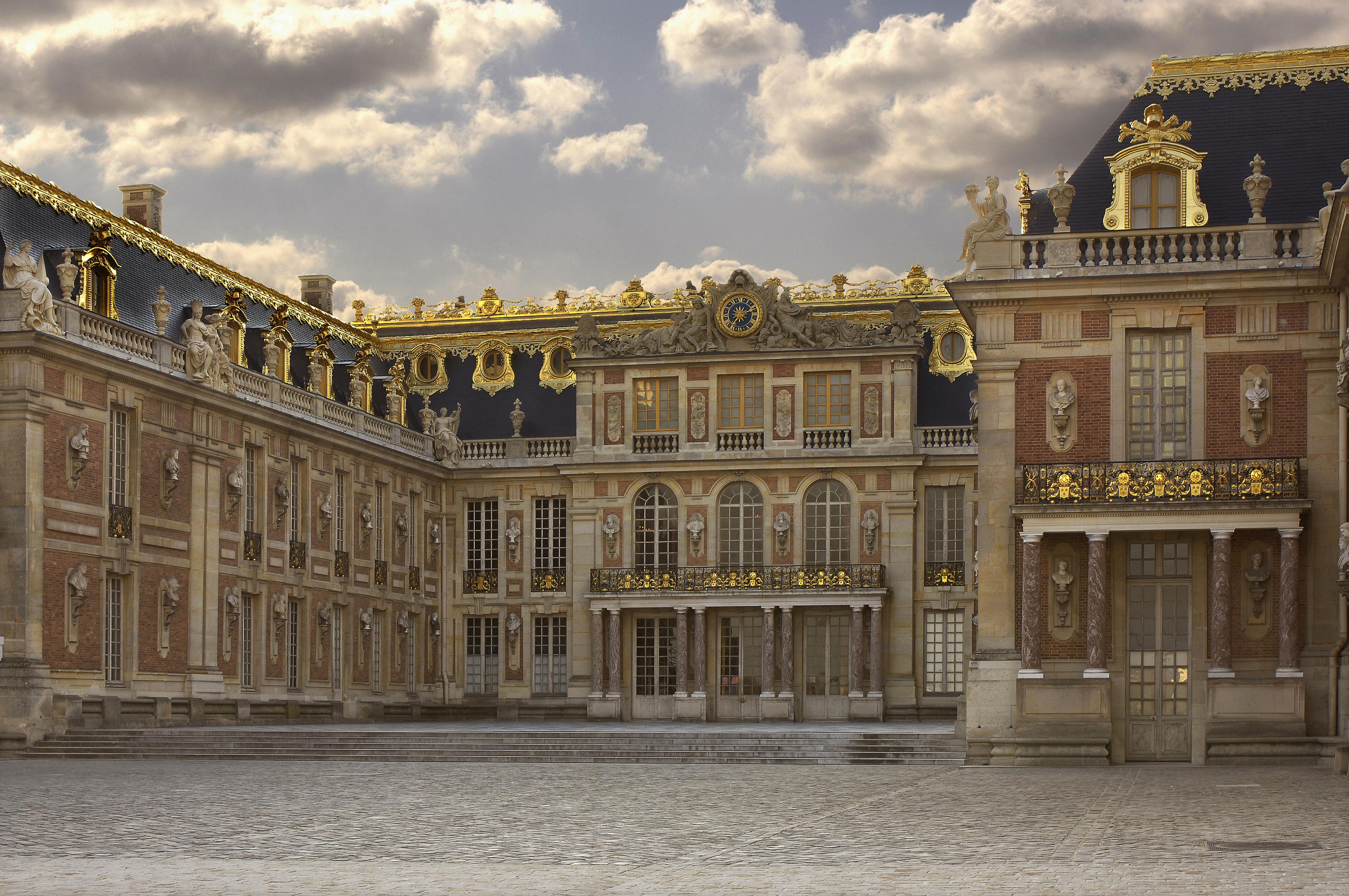 Mgallery Le Louis Versailles Chateau Zewnętrze zdjęcie
